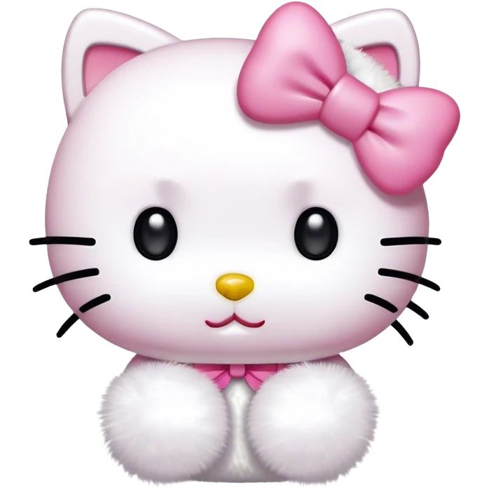 hello kitty emoji