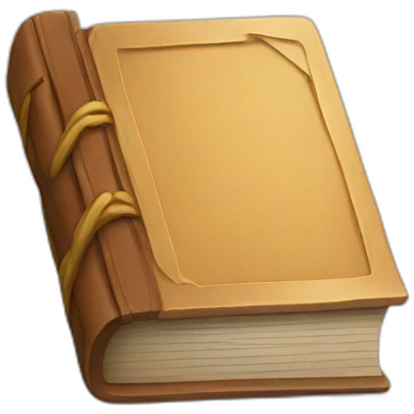 closed-book emoji