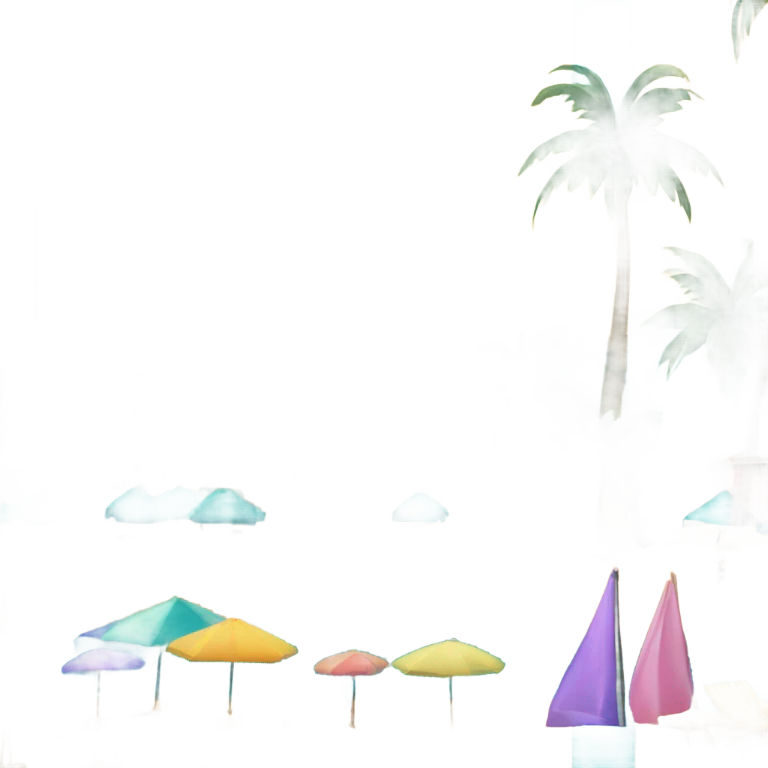 Miami emoji