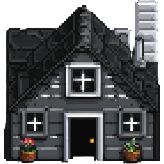 modern home emoji