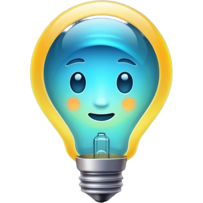 idea emoji