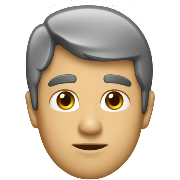 Собака ест мороженое  emoji