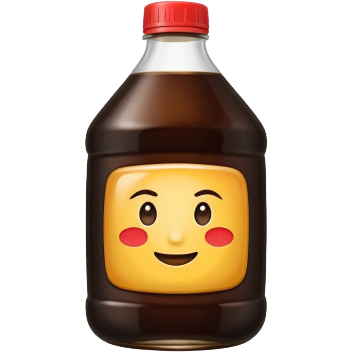 soy sauce emoji