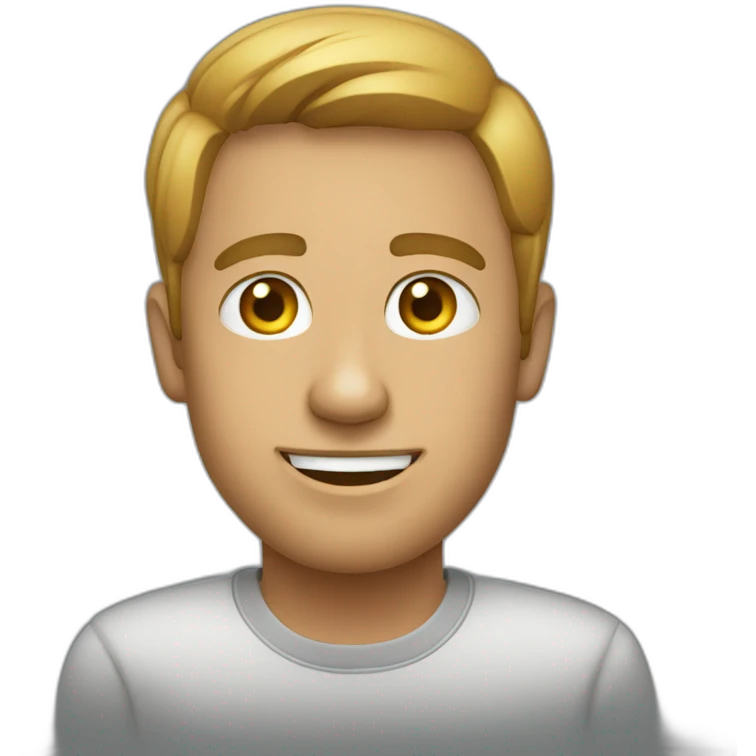 a person sent a gmail emoji