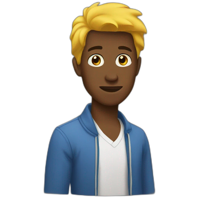 Chad emoji