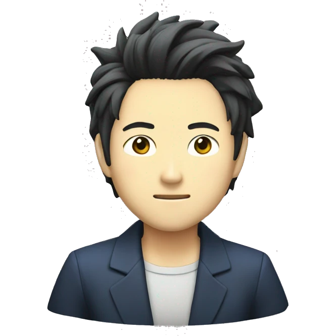 Gojo satoru emoji