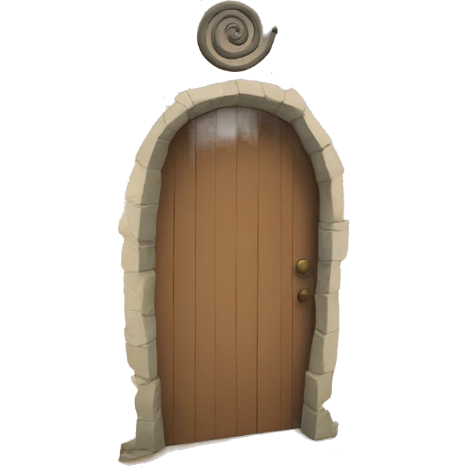 coraline spiral door emoji