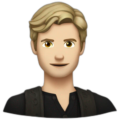 Klaus mikaelson emoji