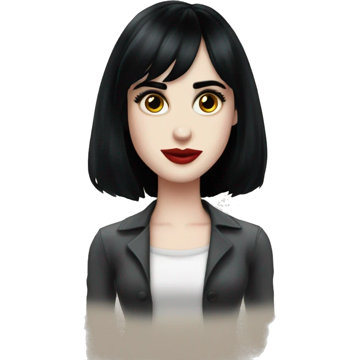 krysten ritter emoji