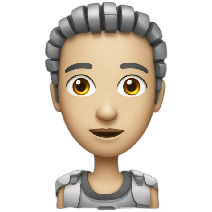 ai bot emoji