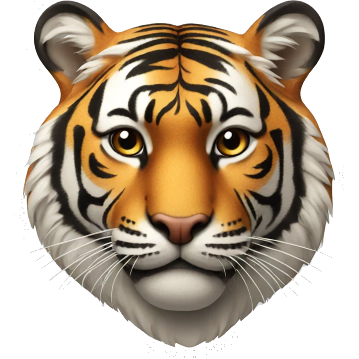 tiger  emoji
