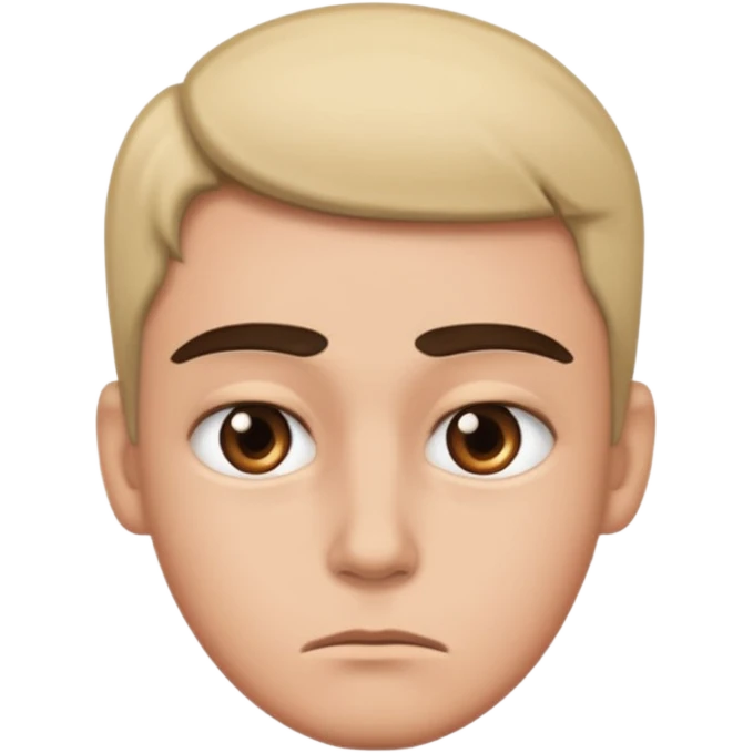 Shut up emoji