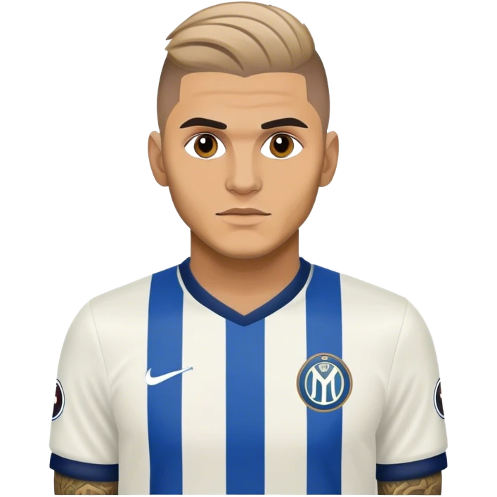 İcardi  emoji