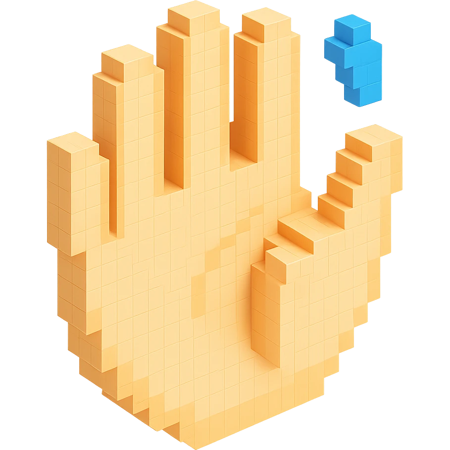 👋🏻. emoji