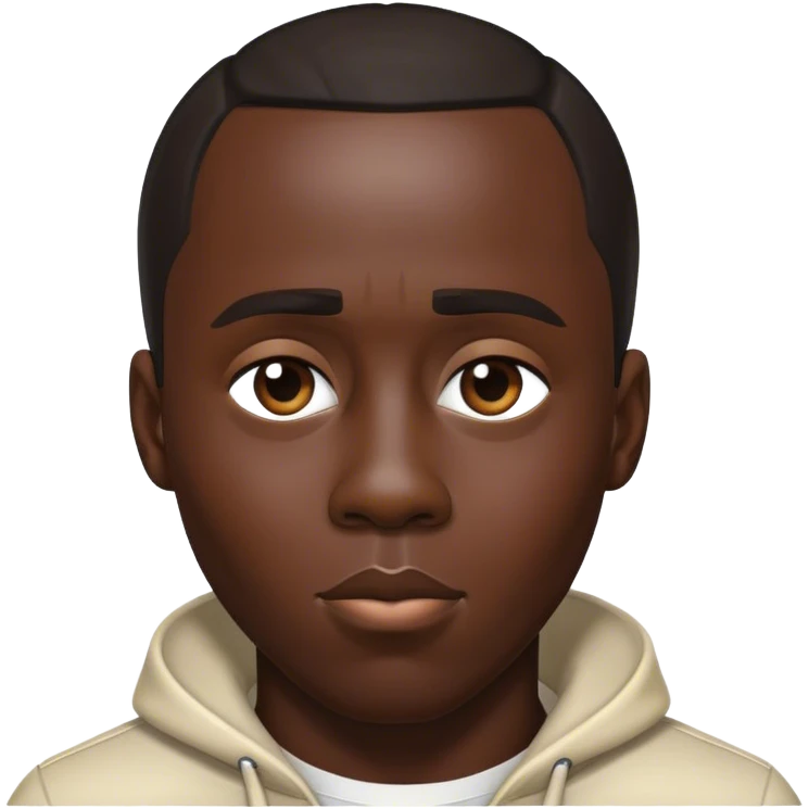 Diddy emoji