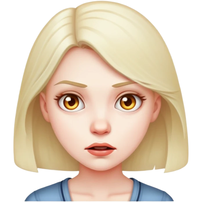 girl gaslighter emoji