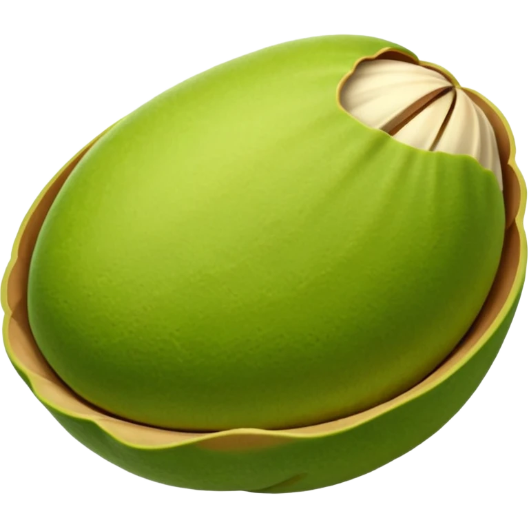 Pistacchio emoji