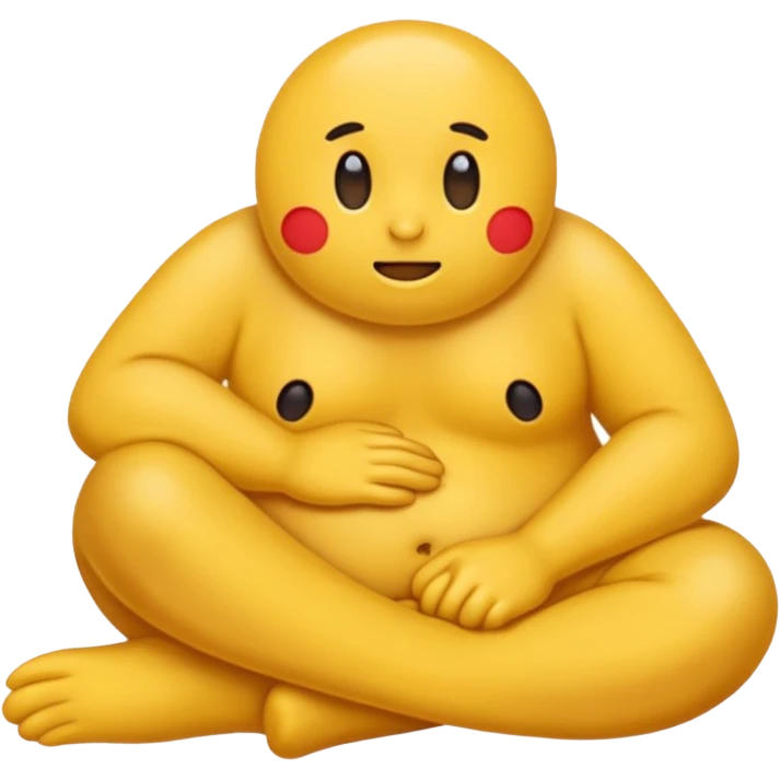 Explicit sexual inter course emoji