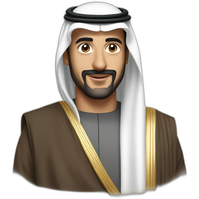 Muhammed bin Salman emoji