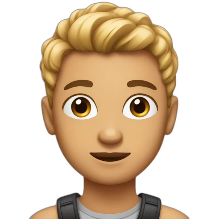 social media influencer emoji