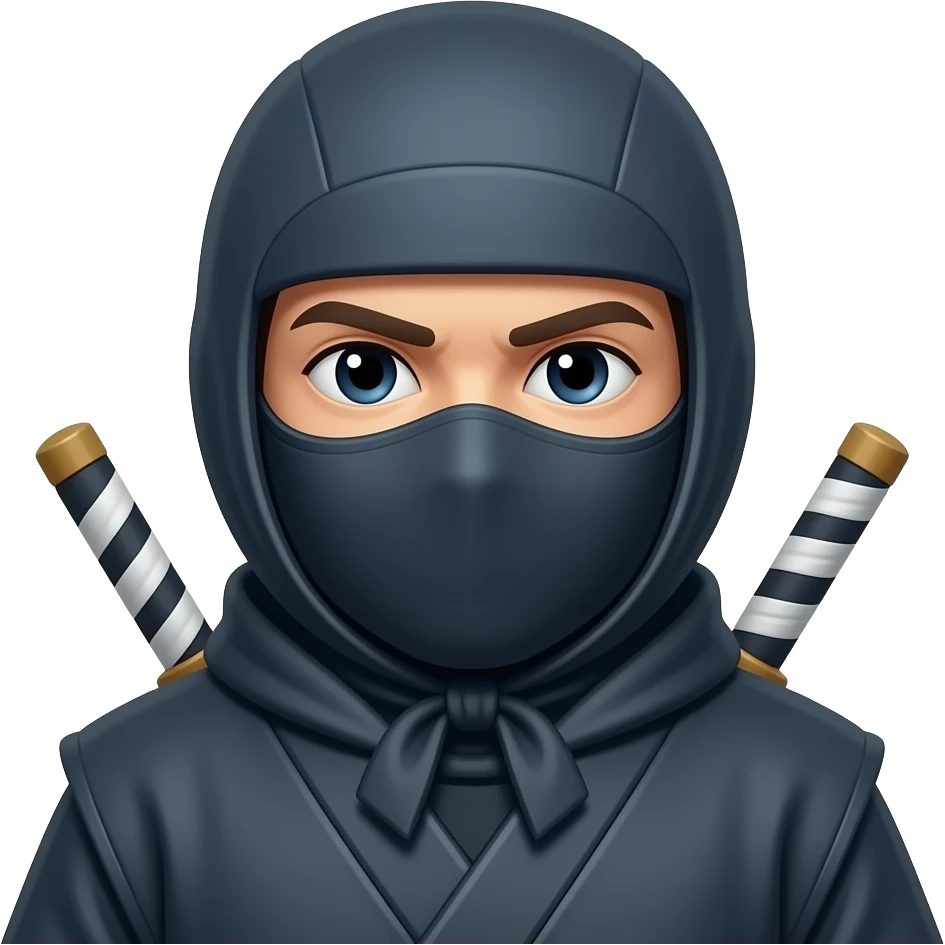 splinter ninja emoji