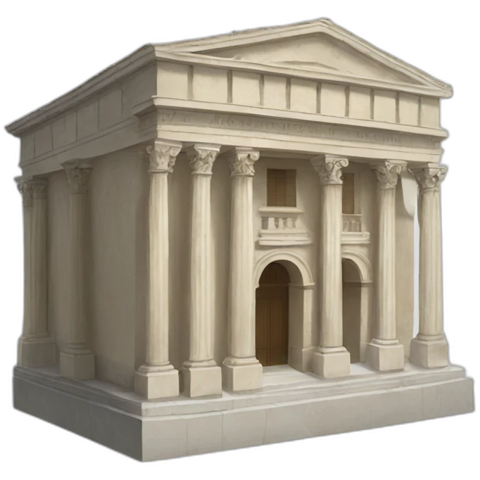The city of Nîmes emoji