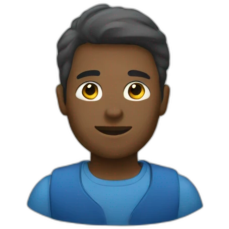 Trader emoji