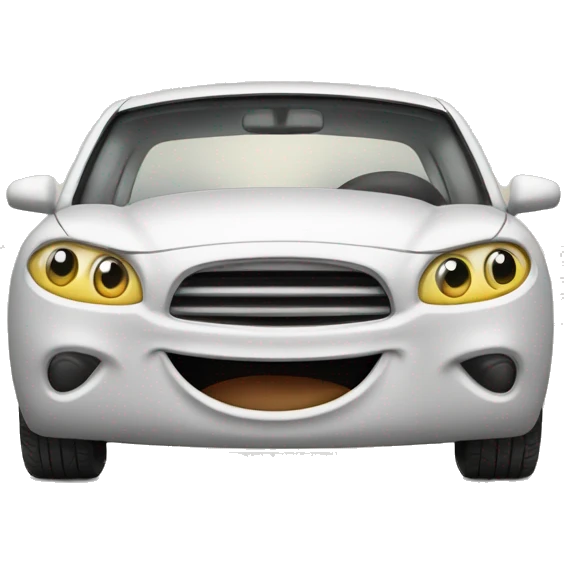 The bë Car
A smiling face or a thumbs up gesture to convey a positive and friendly experience. emoji