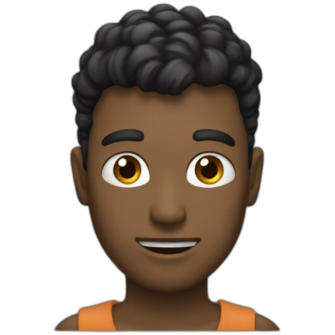 Blasé emoji