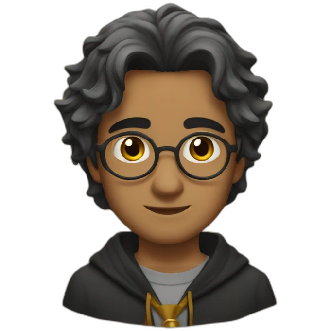 Karry potter emoji