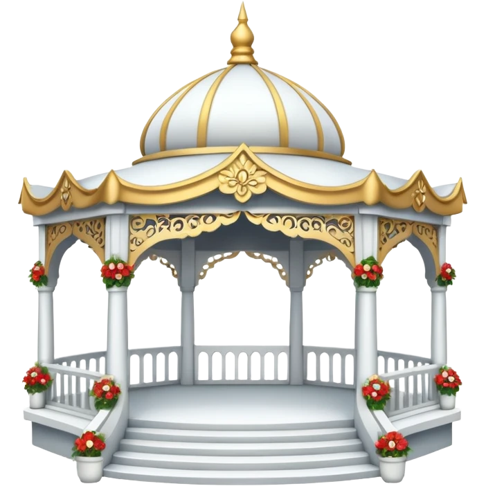 wedding pavillion emoji