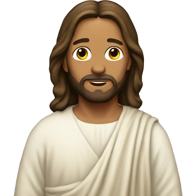 Jesus  emoji