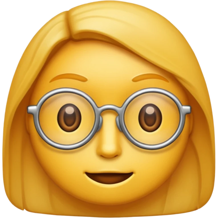 🤓😕 emoji