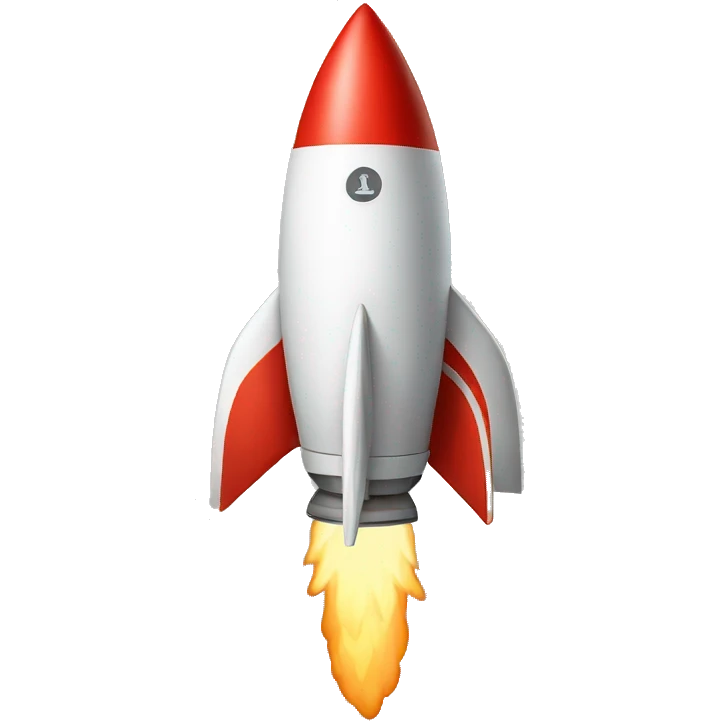 rocket money emoji