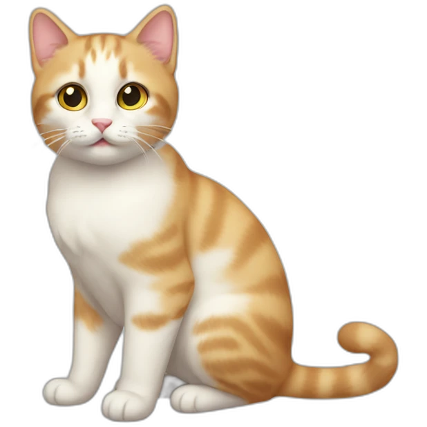 Kitty emoji