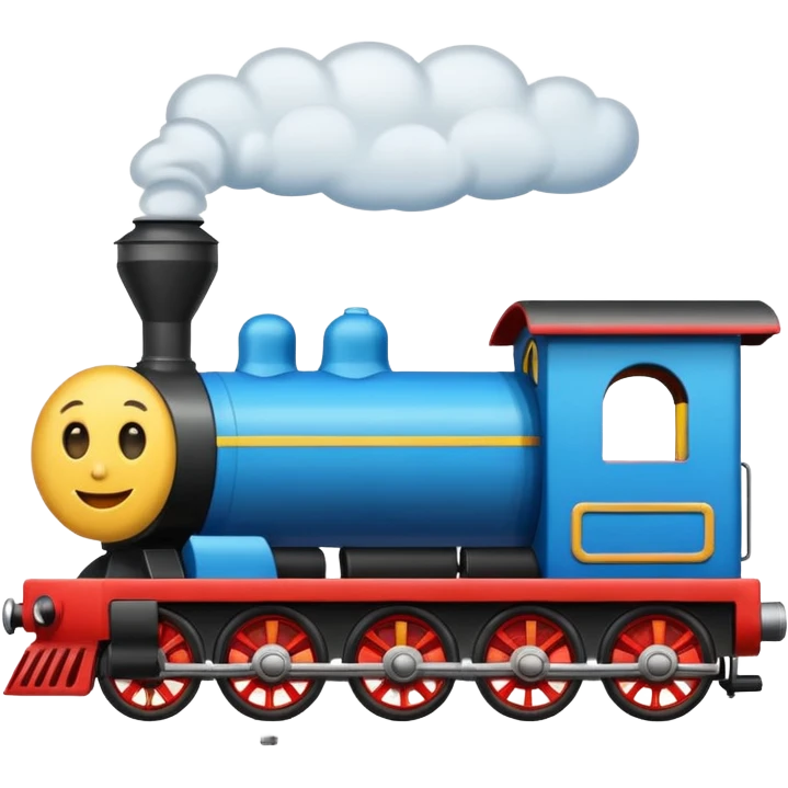 train emoji