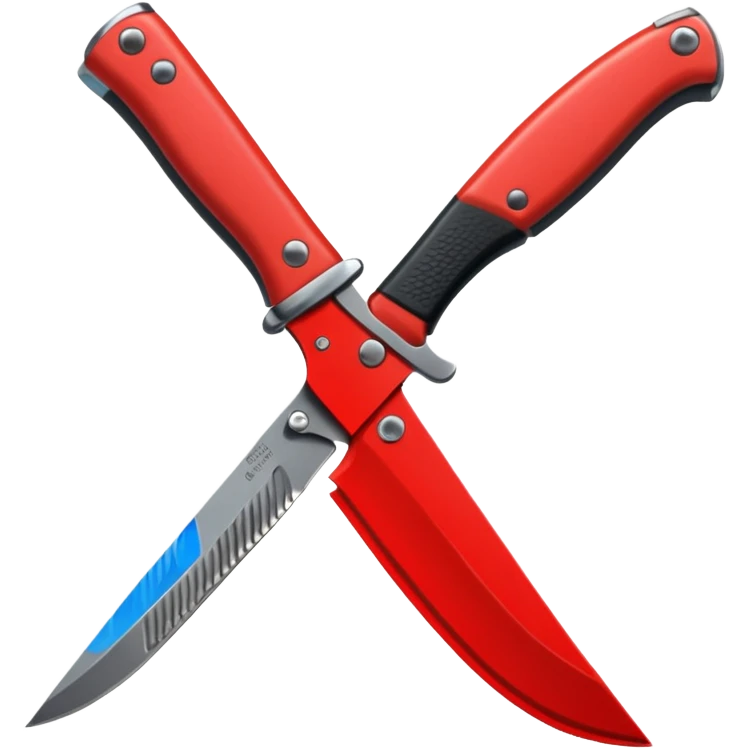 Krambit knife emoji