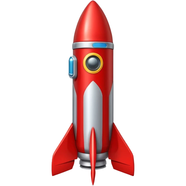 rocket emoji