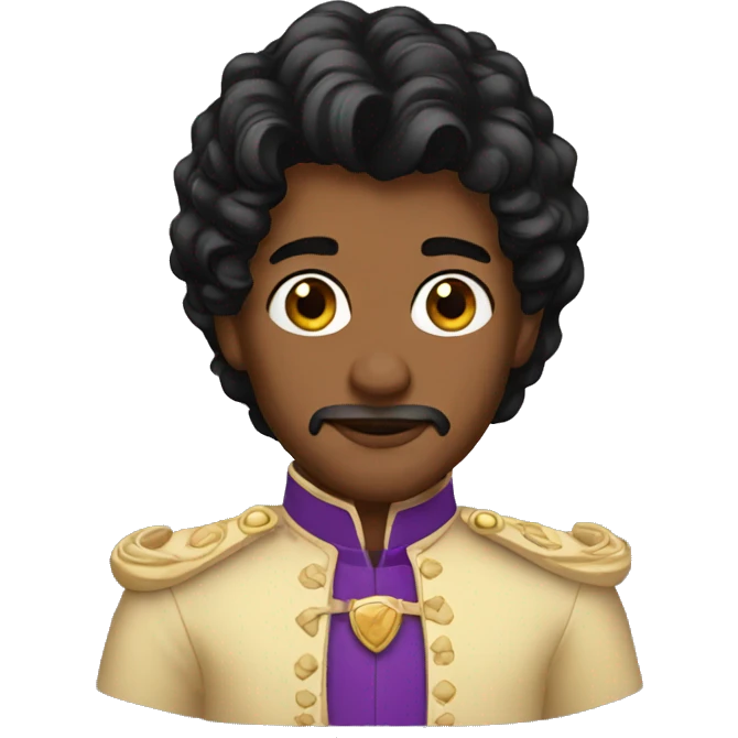 Prince  emoji