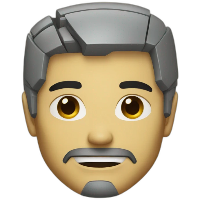 iron man emoji