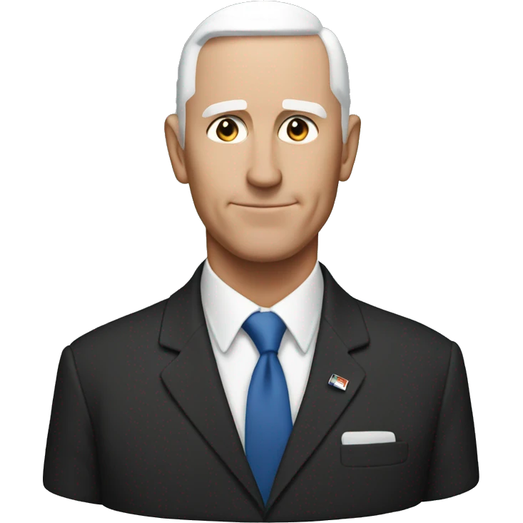 Pence emoji