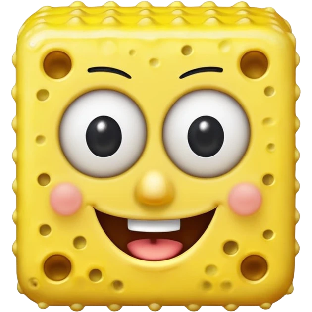 Spongebob  emoji