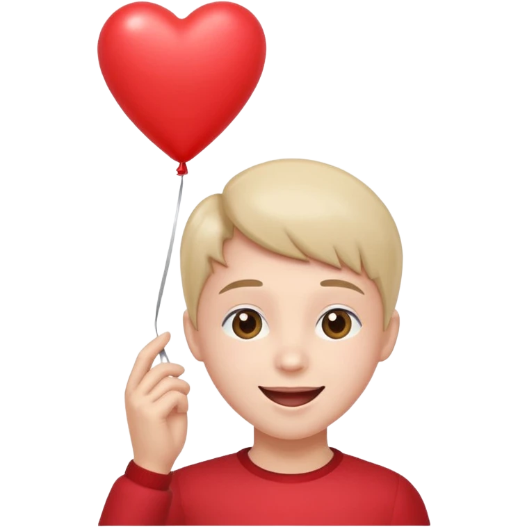 in love emoji