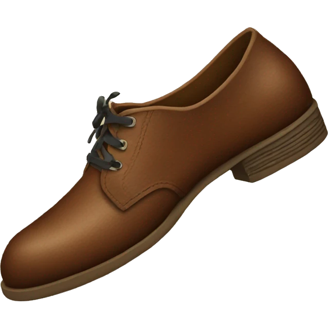 Zapato emoji