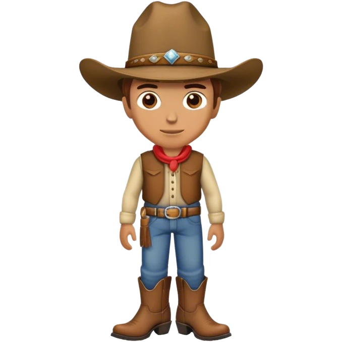cowboy emoji