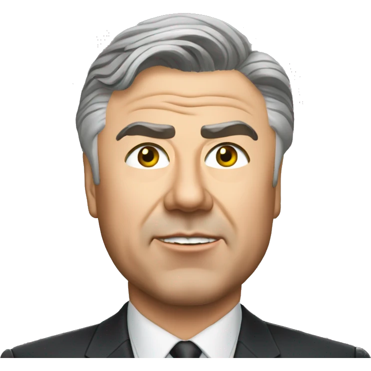 Carlo ancelotti amoling emoji