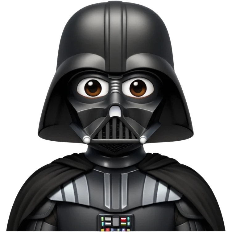 Darth vader emoji