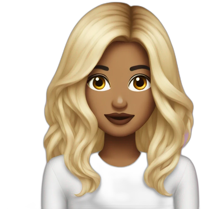 Khloe emoji