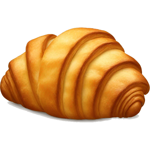 croissant emoji