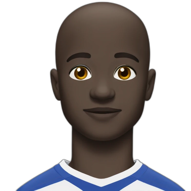  N’Golo Kanté emoji